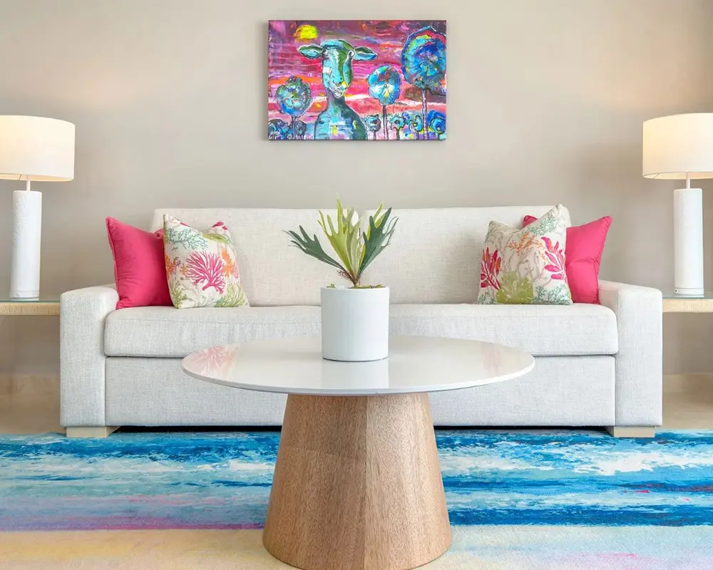 1 Luxury One Bedroom Oceanfront 1