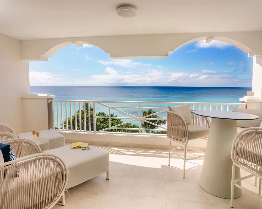 3 Luxury One Bedroom Oceanfront 3