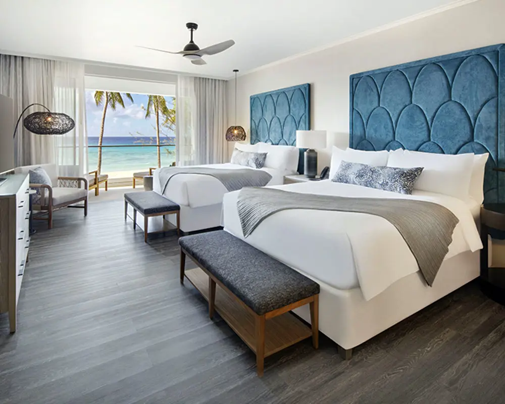 O2 Luxury Oceanfront Junior Suite 1