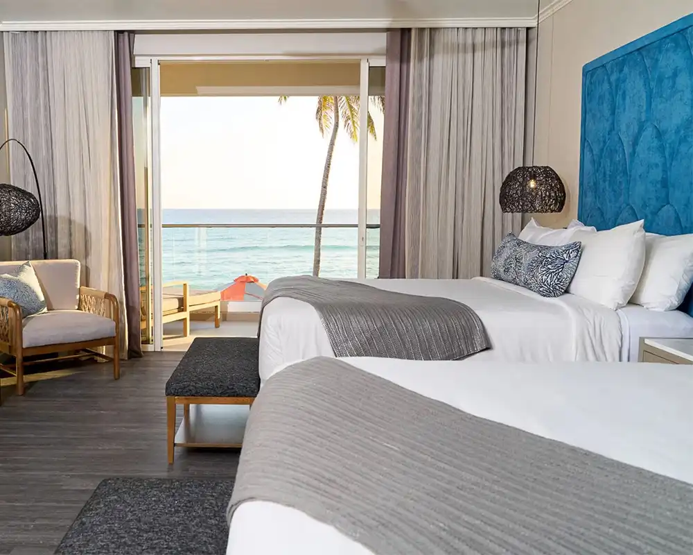 O2 Luxury Oceanfront Junior Suite 2