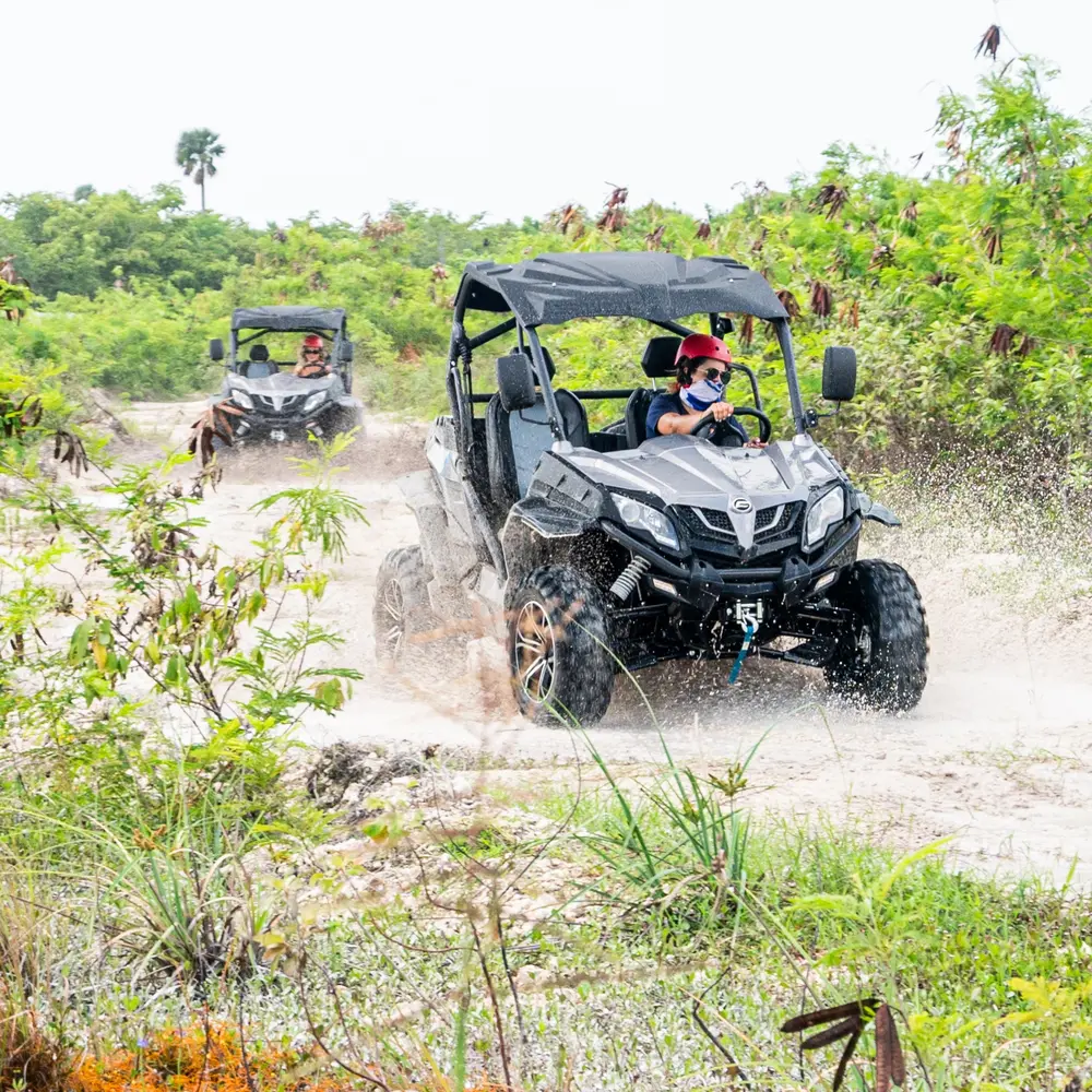 THROTTLE 5