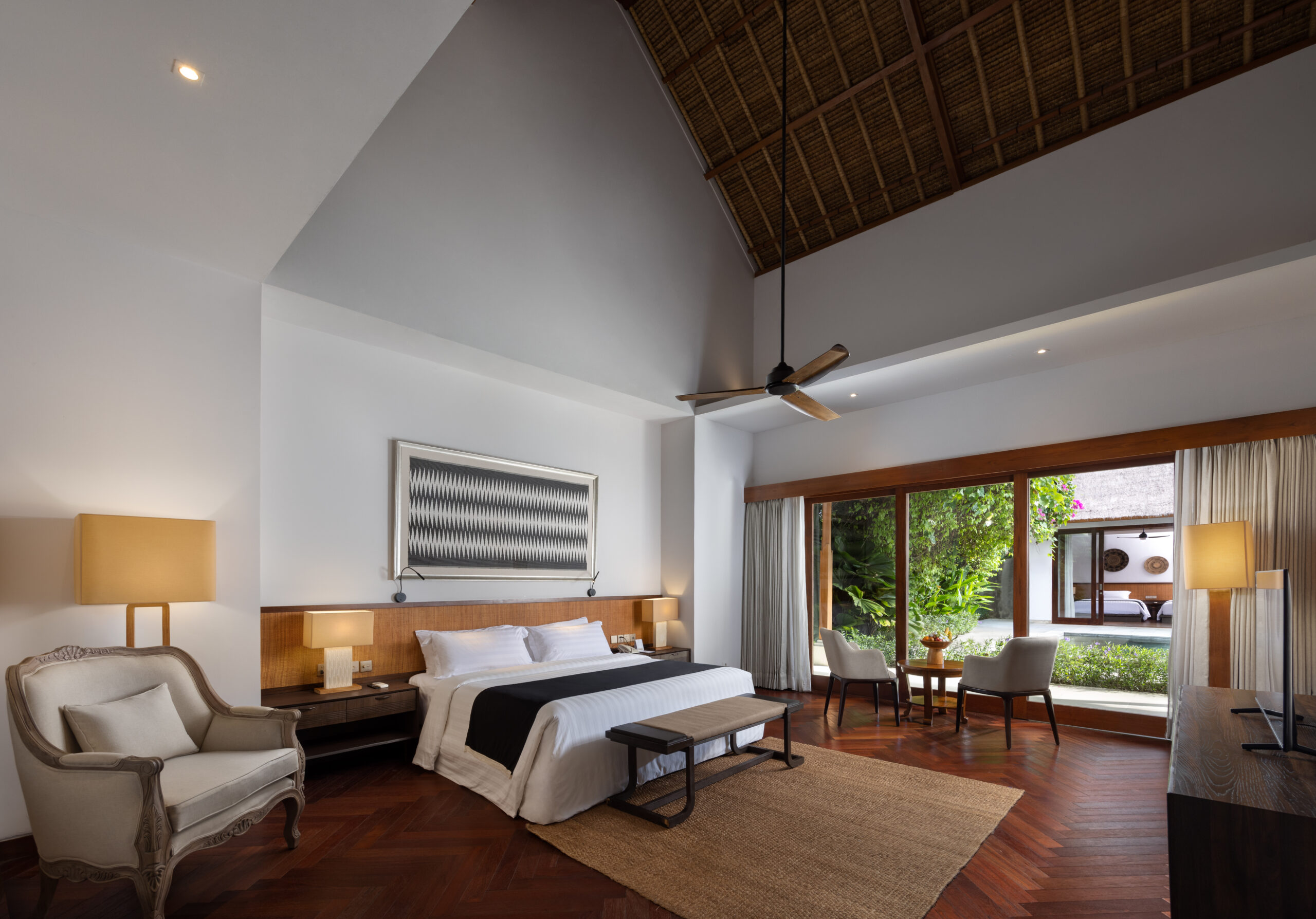 Premier Villa_Main Room